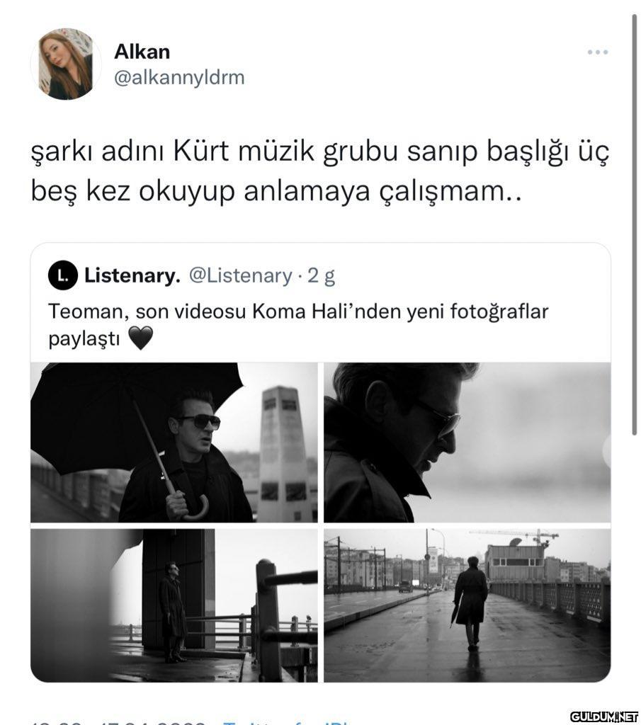 Alkan ... @alkannyldrm...