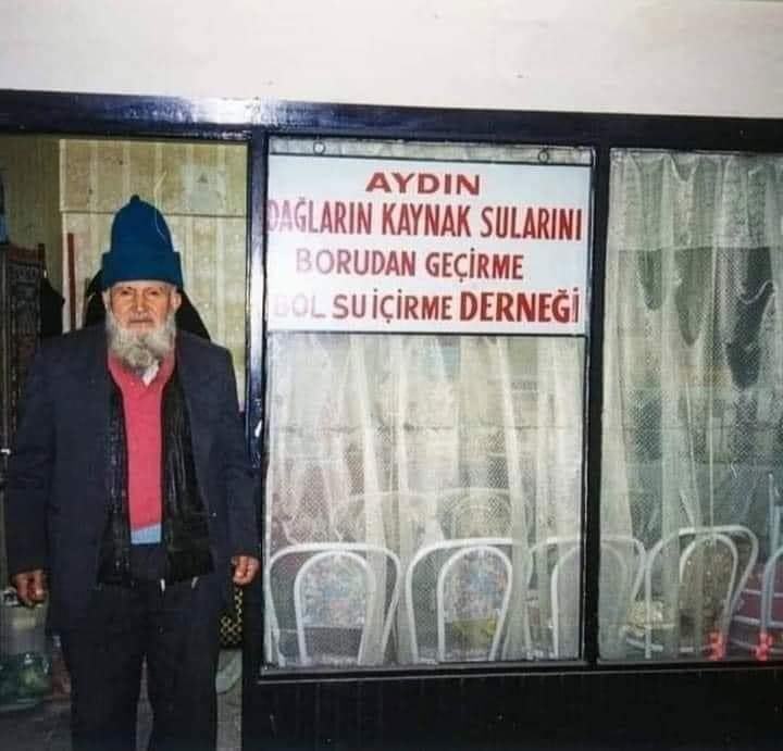 Gördüğüm en iyi dernek...
