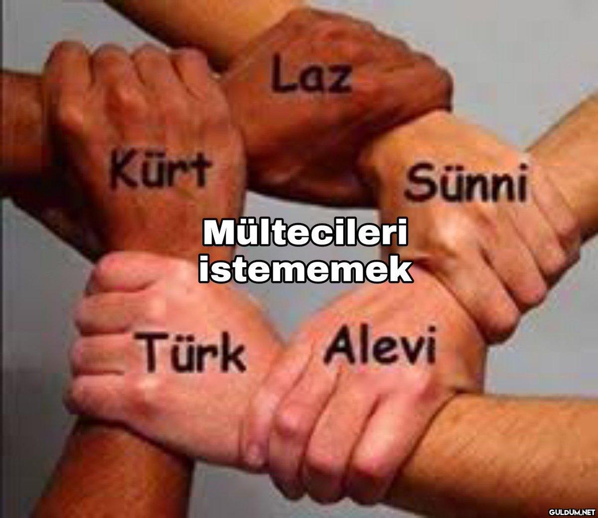 Türk sıkı tutmuyor...