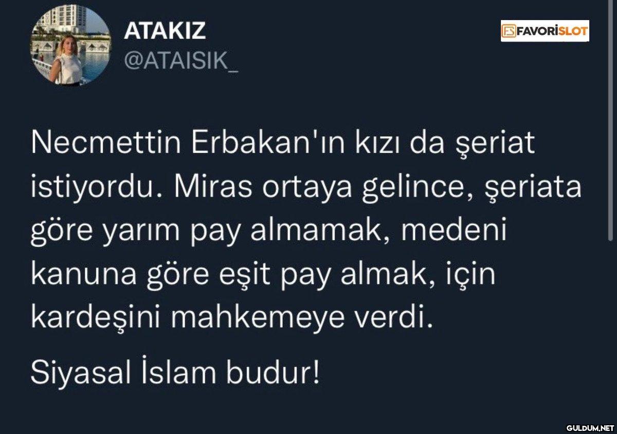 Bilmeyenleri uyaralım...