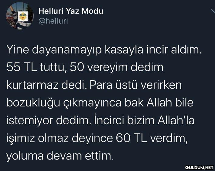 Helluri Yaz Modu @helluri...