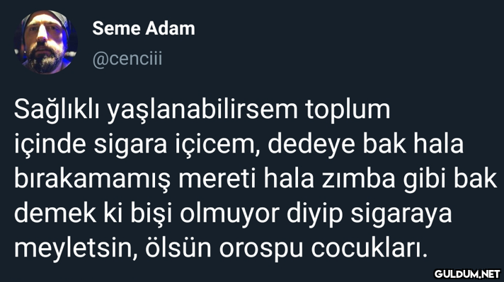 Seme Adam @cenciii...