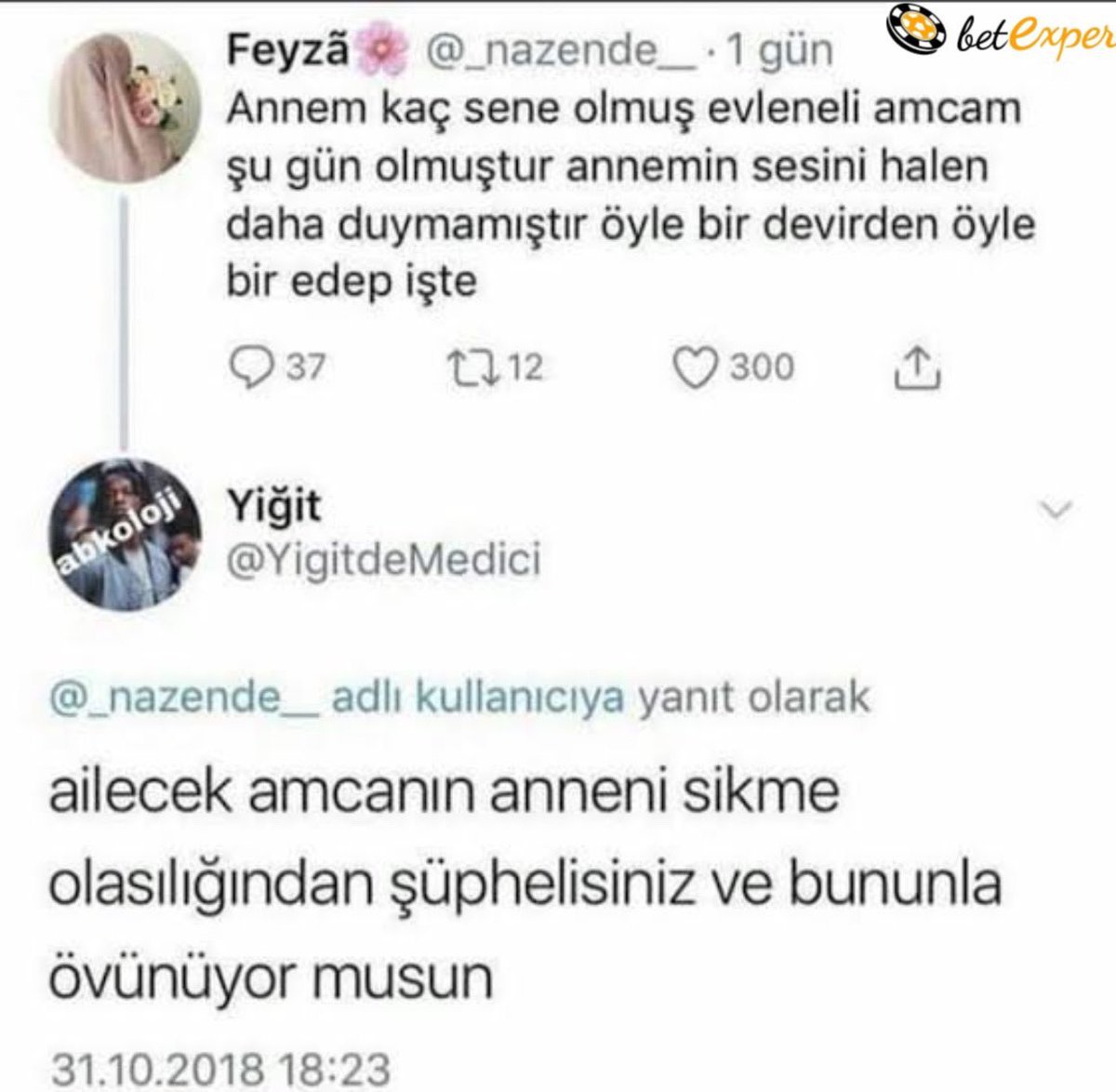 Feyzä Annem kaç sene olmuş...