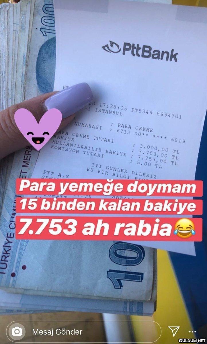 Sen nasıl bir görmemişsin...