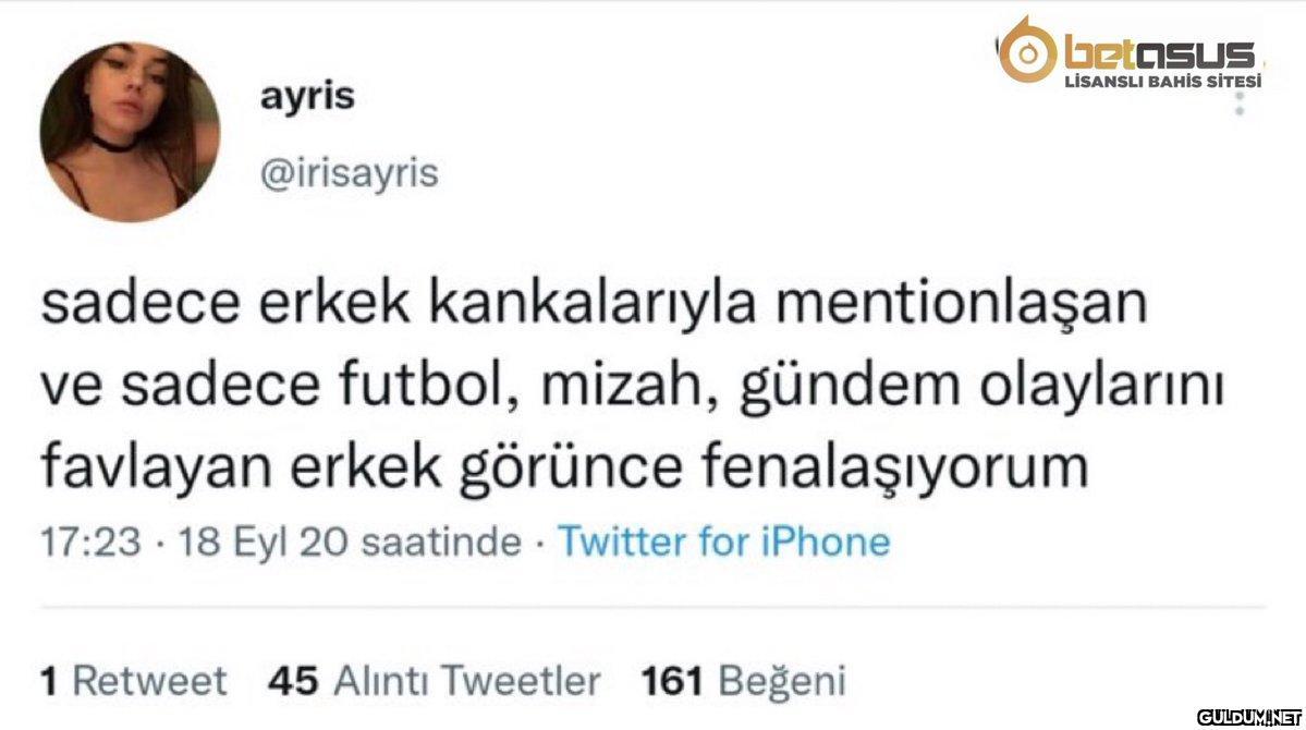 Full çektik...
