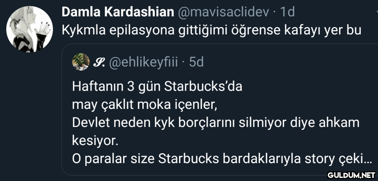 Damla Kardashian...