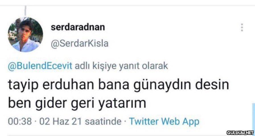 Yoklaması...