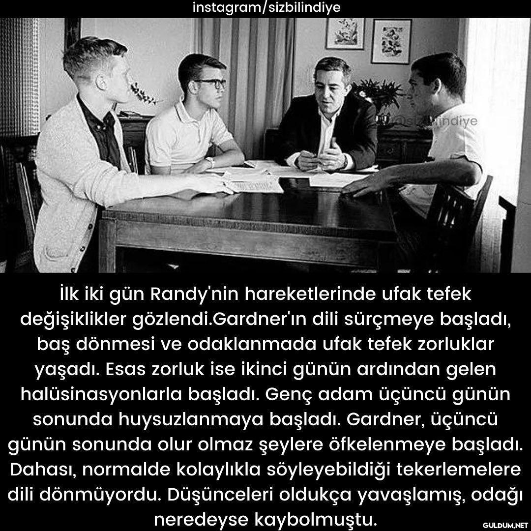 İlginç bir deneyin...