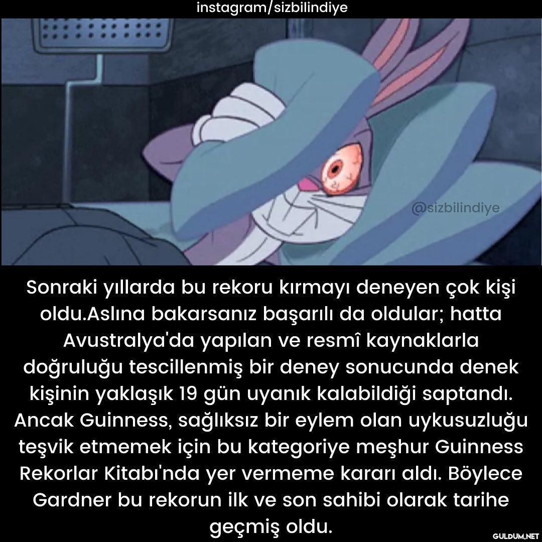 İlginç bir deneyin...