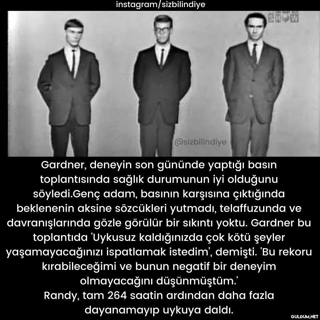 İlginç bir deneyin...