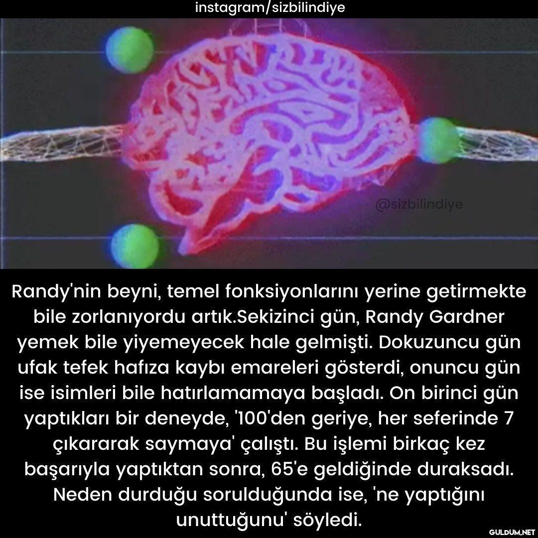 İlginç bir deneyin...
