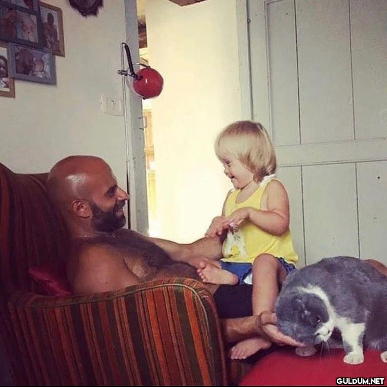 Aksam akşam pammuk gibi...