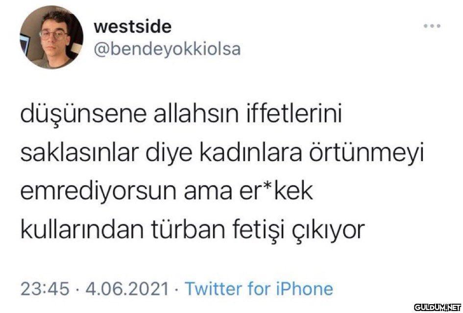 westside @bendeyokkiolsa...