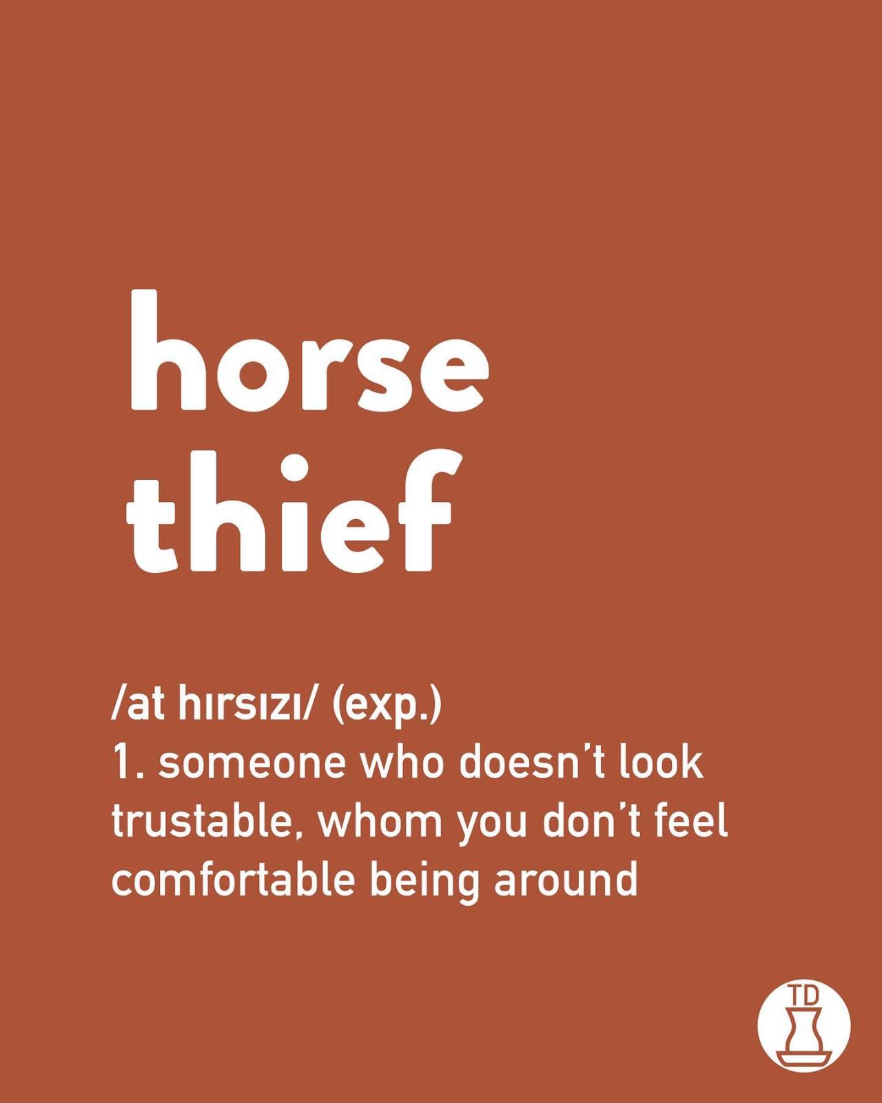Do you know any horse...
