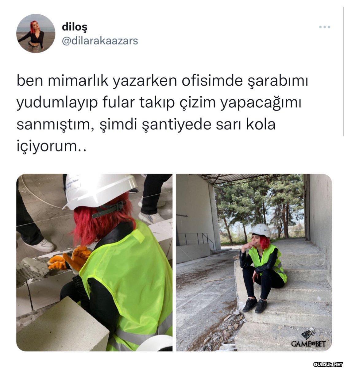 diloş @dilarakaazars ben...