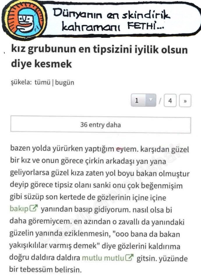 Bu bir kahramanlık...
