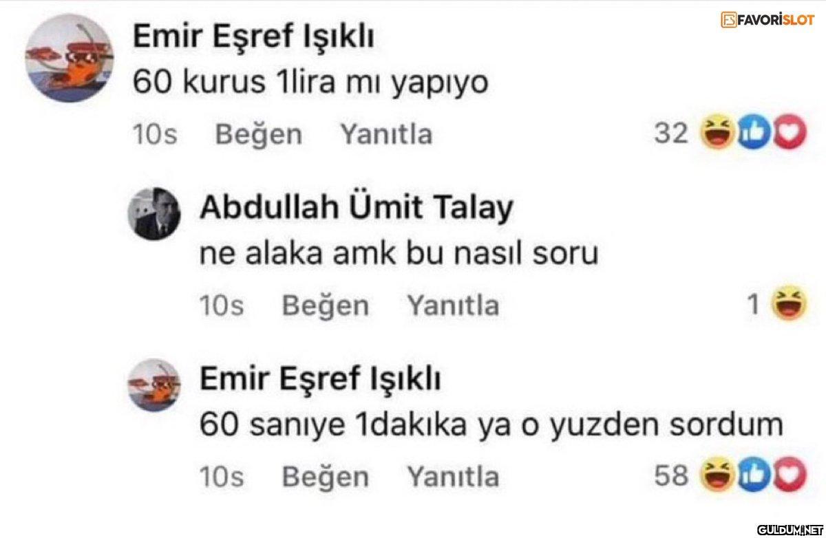 BFAVORİSLOT Emir Eşref...