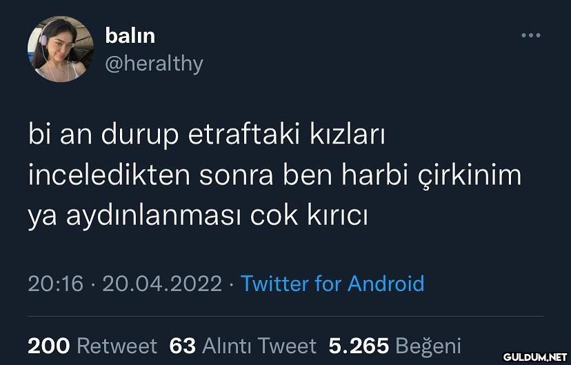 erkeklerde de var bu  ...