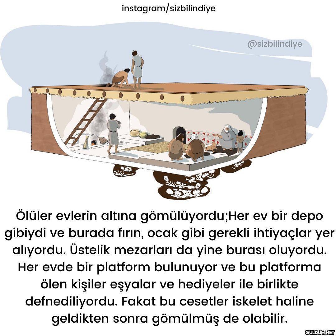 Çatalhöyük’ün benzersiz...