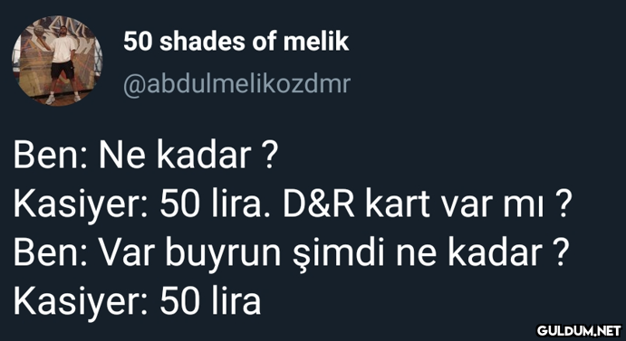 50 shades of melik...