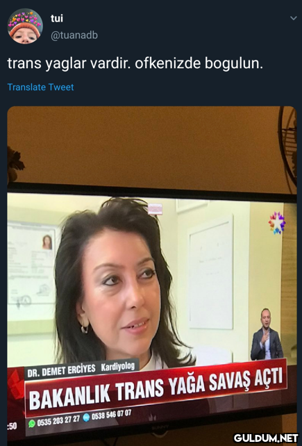 tui @tuanadb trans yaglar...