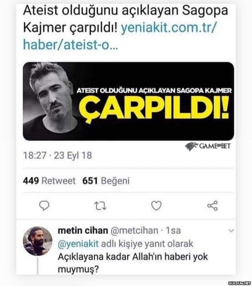 Hiç...