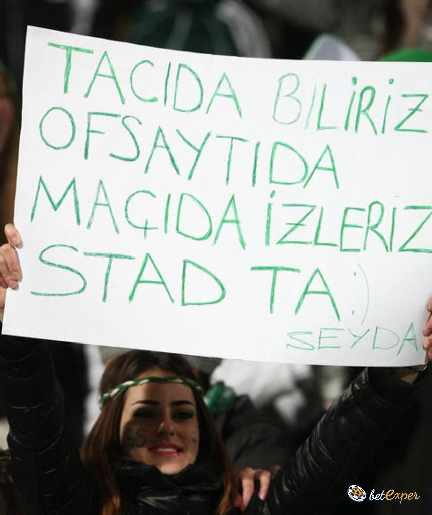 Biraz da Türkçe bilseydin...
