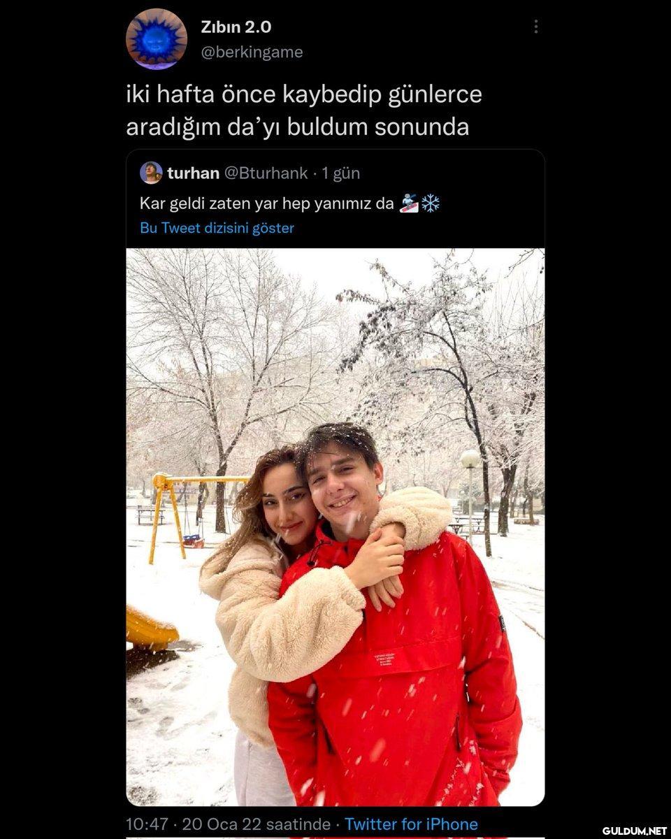 Niye bu kadar üzerine...