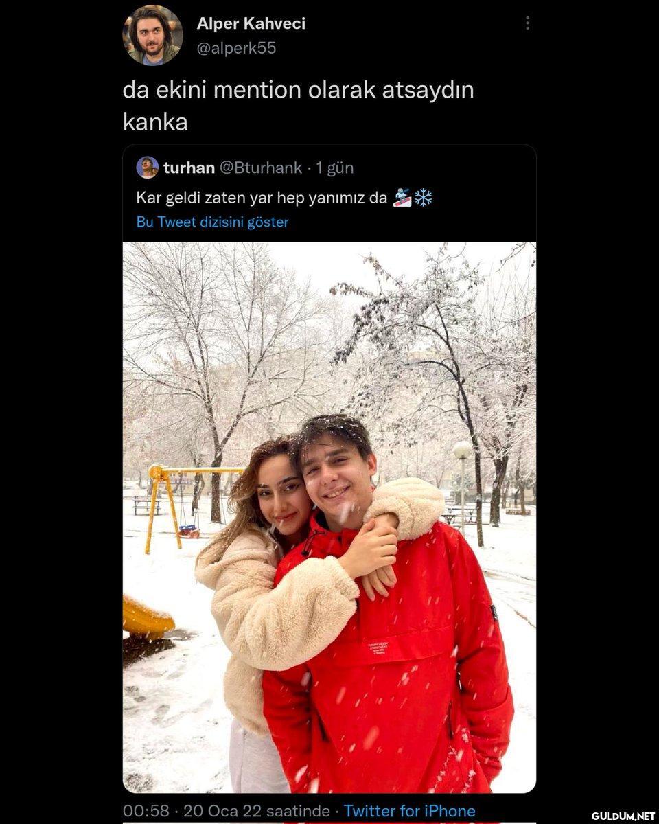 Niye bu kadar üzerine...
