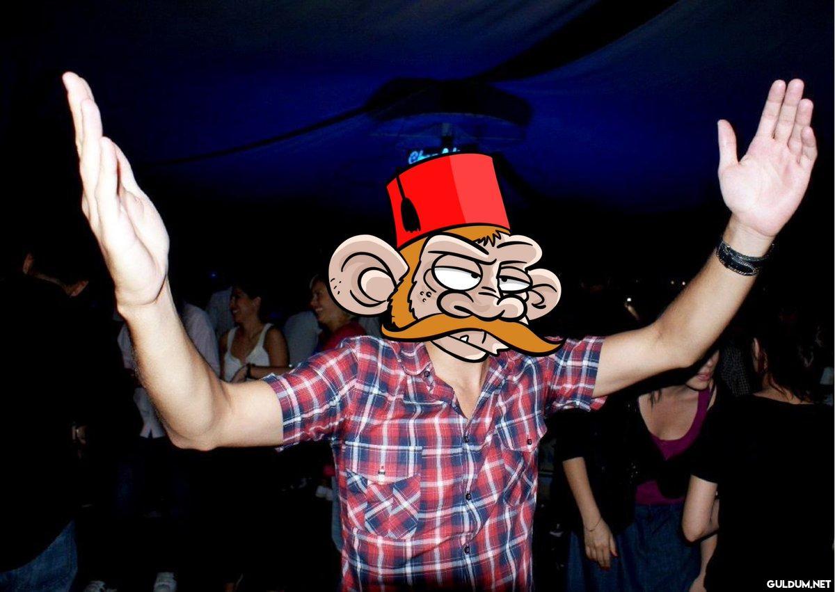 Yeni moda #GAPES...