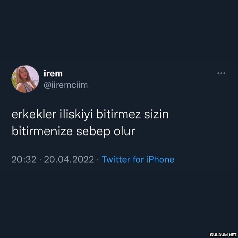 böyle mi cidden   irem...