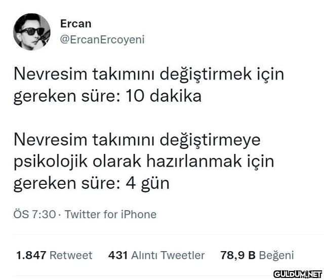 Ercan @ErcanErcoyeni...