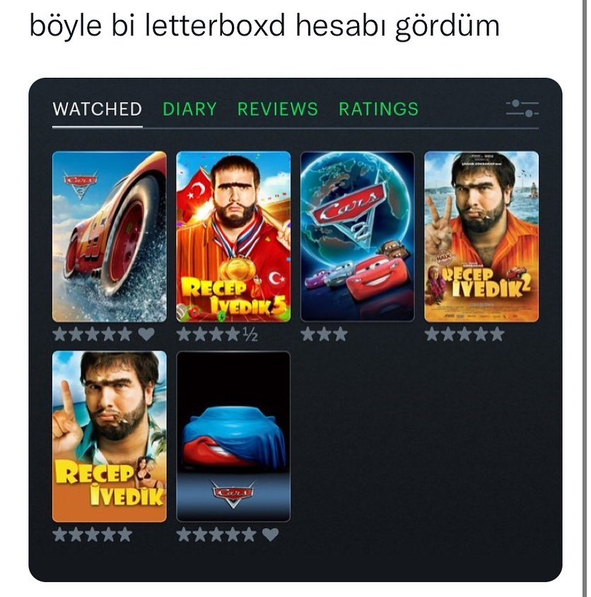 Aynen güzelim sinefilim  Kaynak
