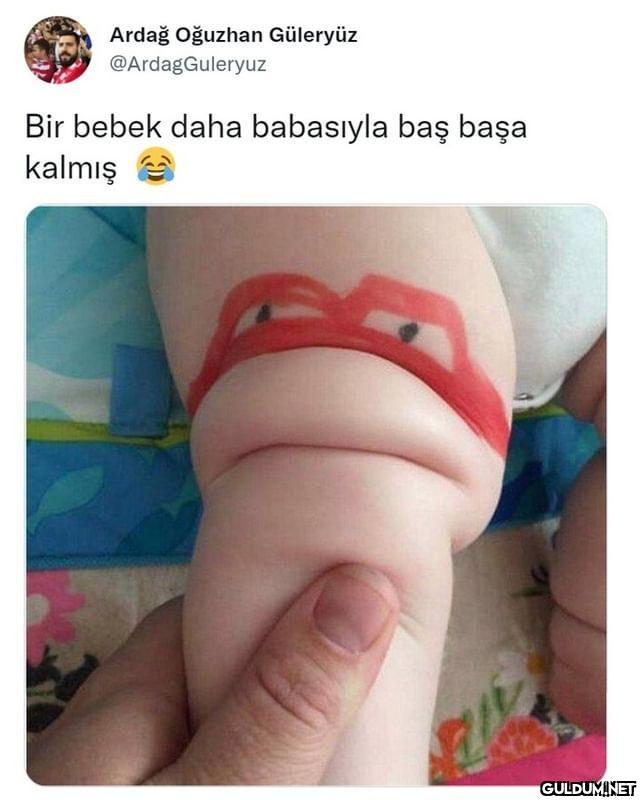 Ardağ Oğuzhan Güleryüz...