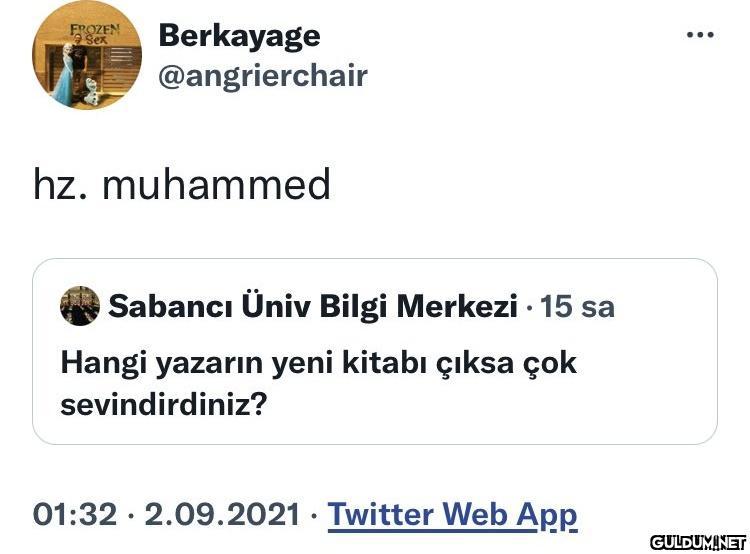 Berkayage @angrierchair...