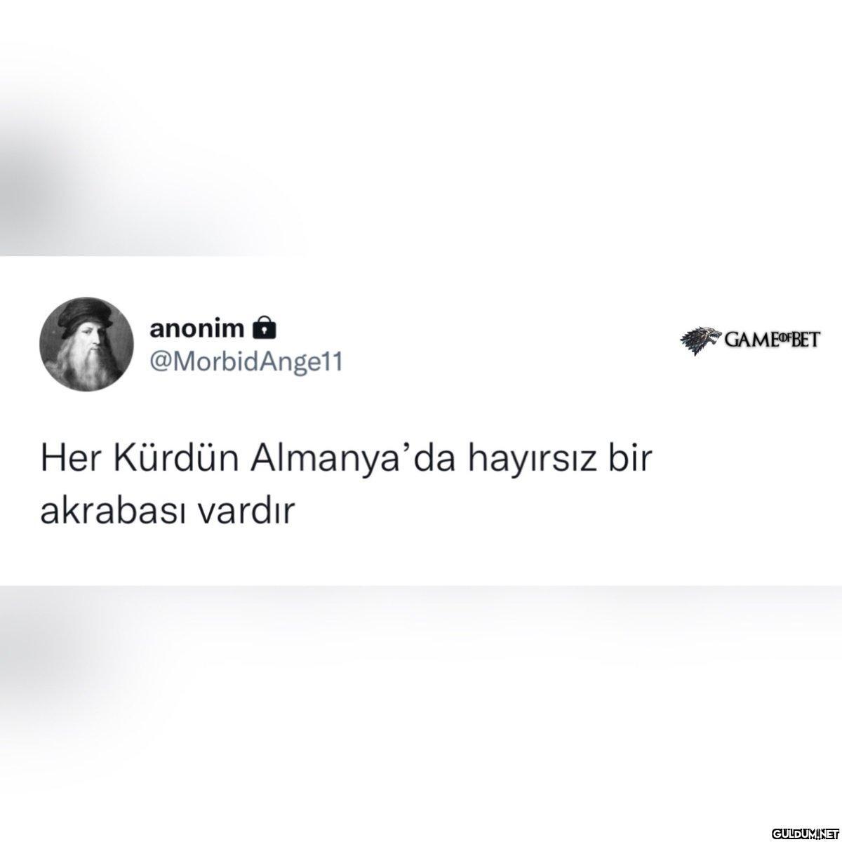 anonim a @MorbidAnge11...