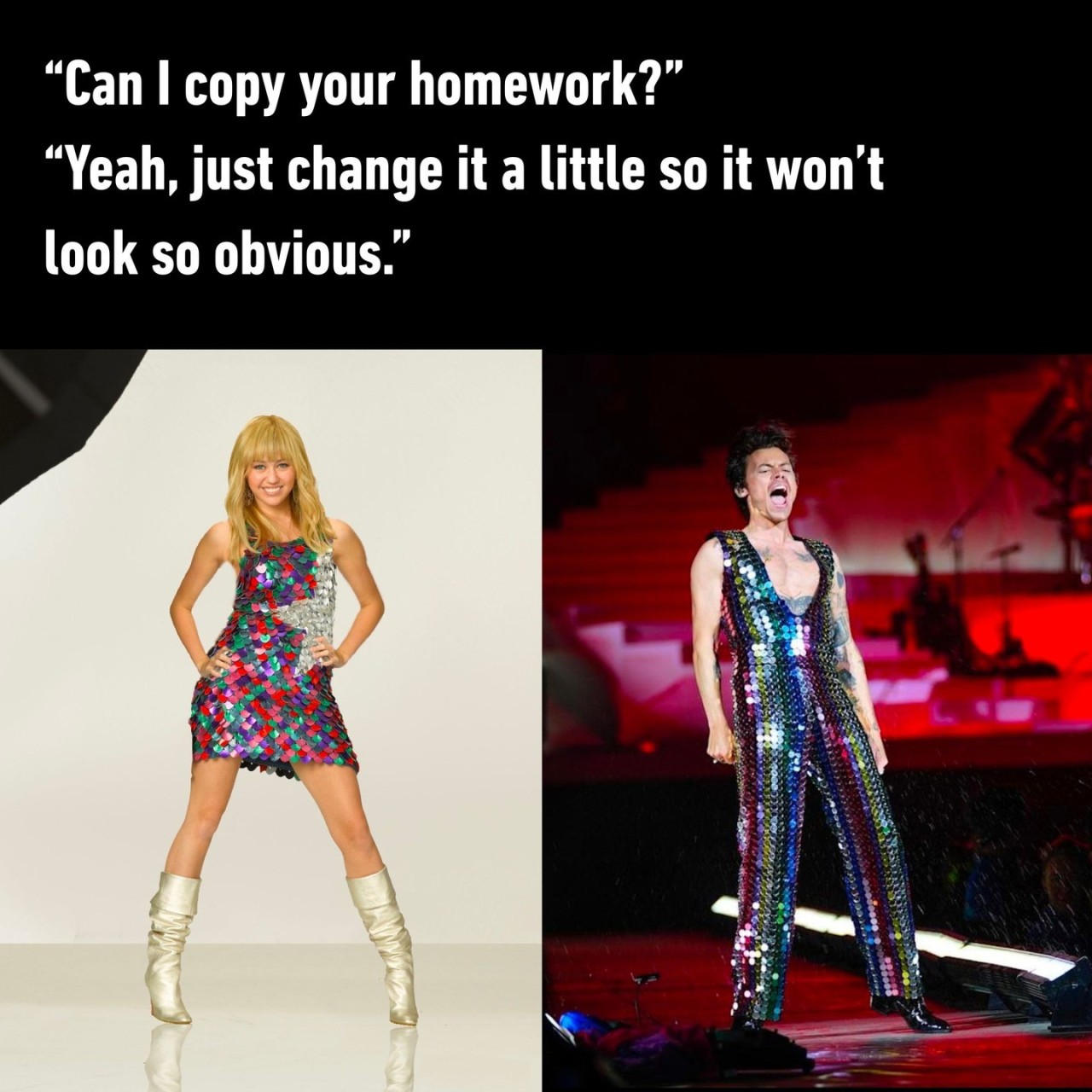 Same same but different -...