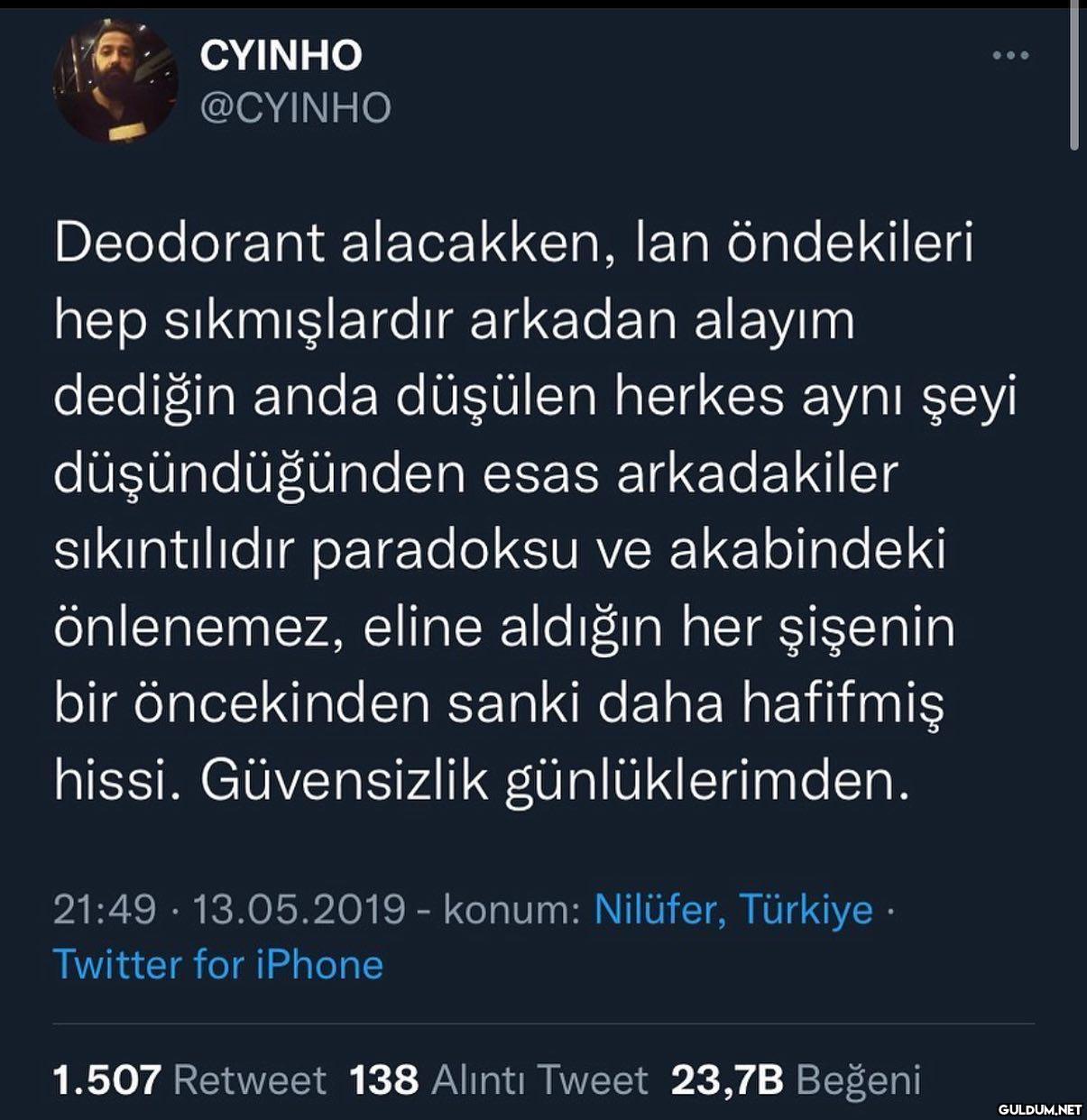 Kafamda deli sorular  ...
