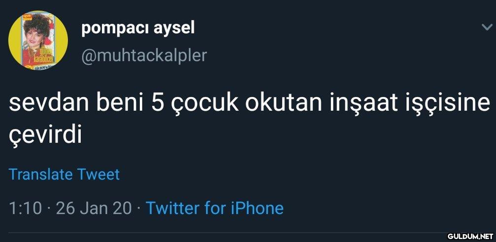 pompaci aysel...