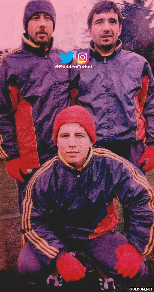 3 galatasaray efsanesi ...