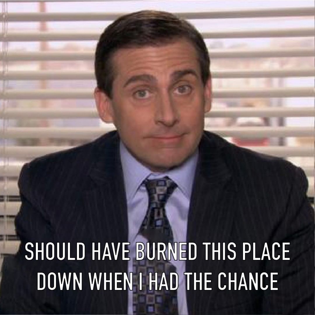 Now you have the chance to...
