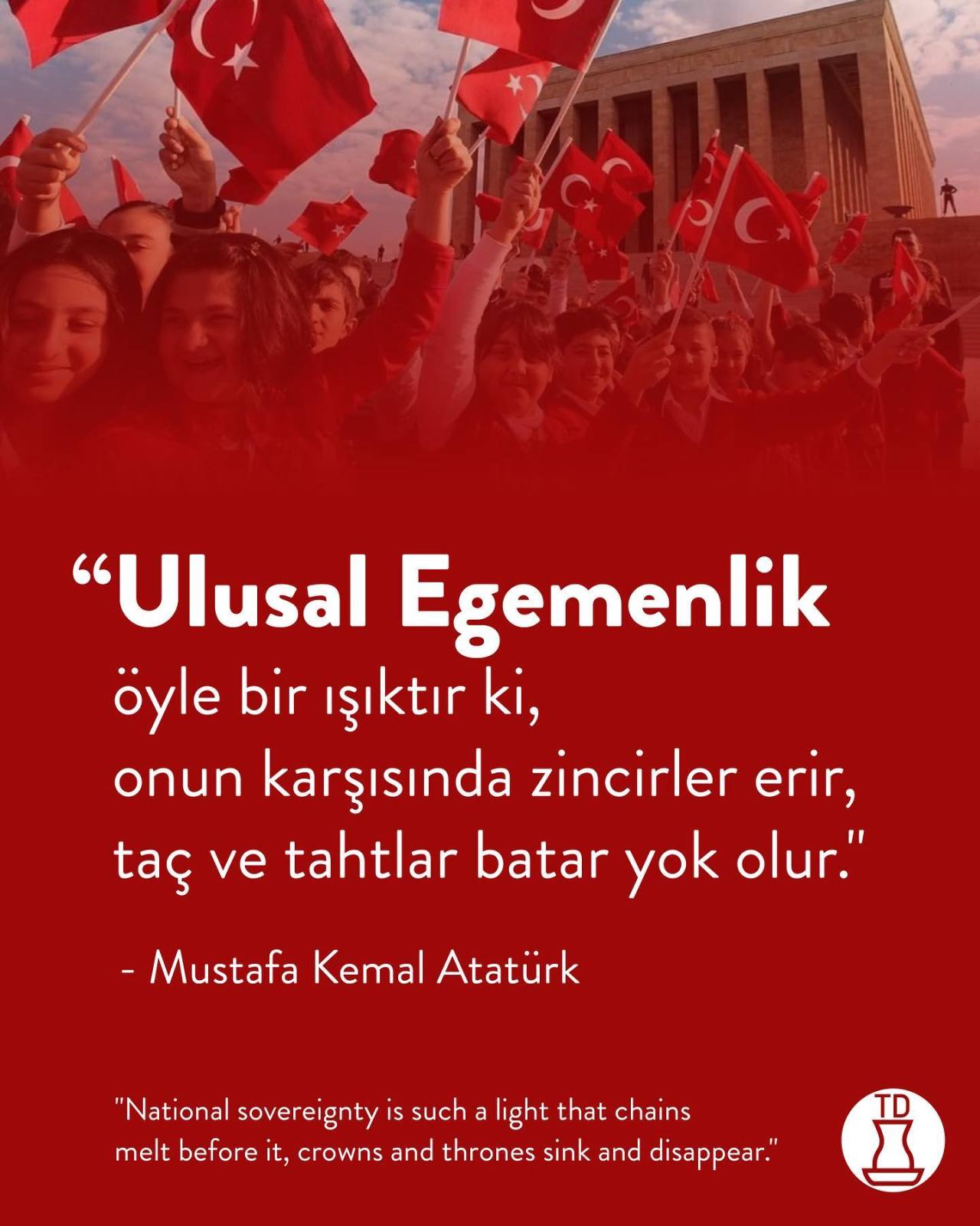 23 Nisan Ulusal Egemenlik...