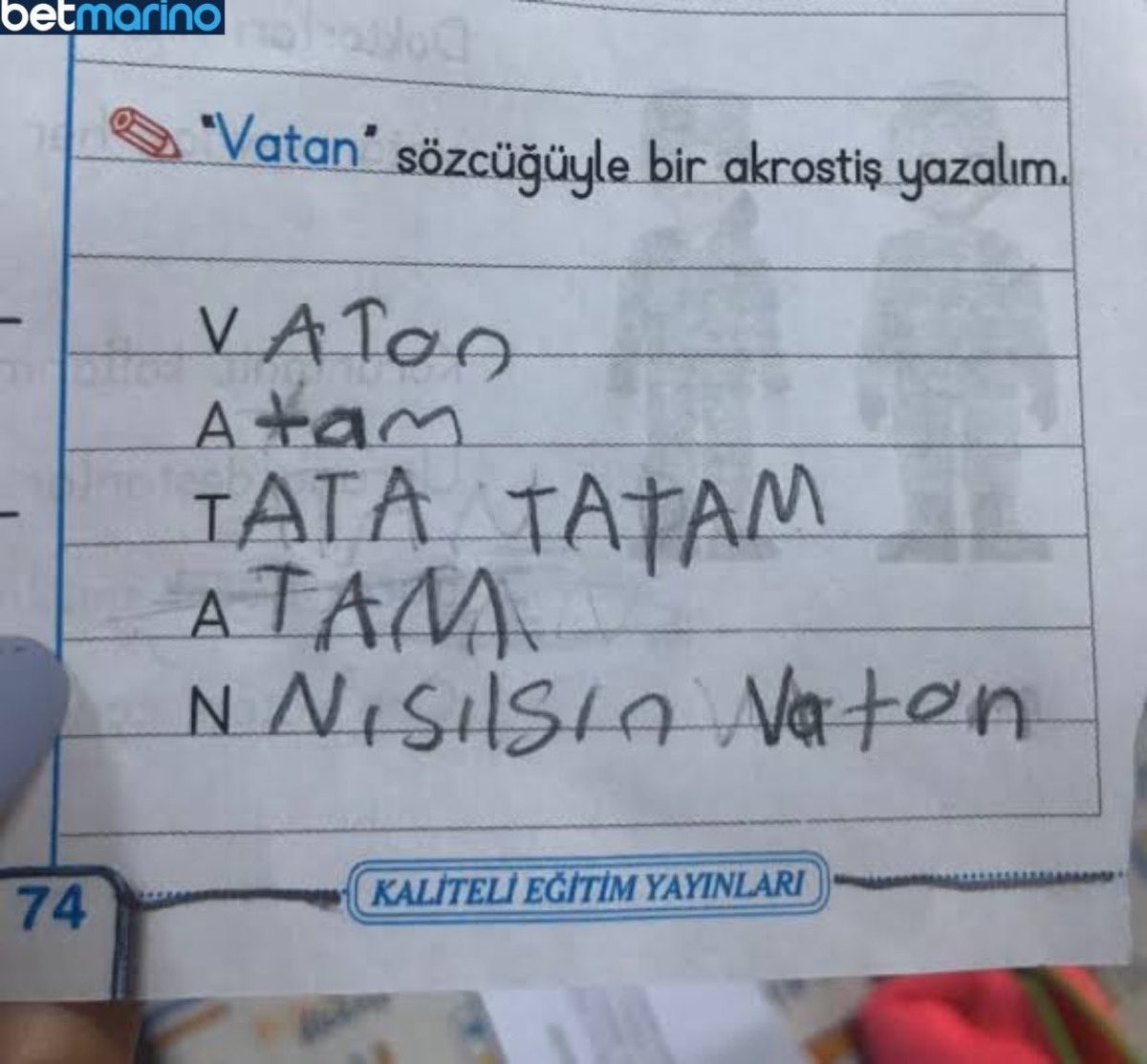 Tata Tatam...