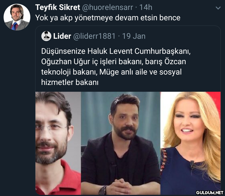 Teyfik Sikret...