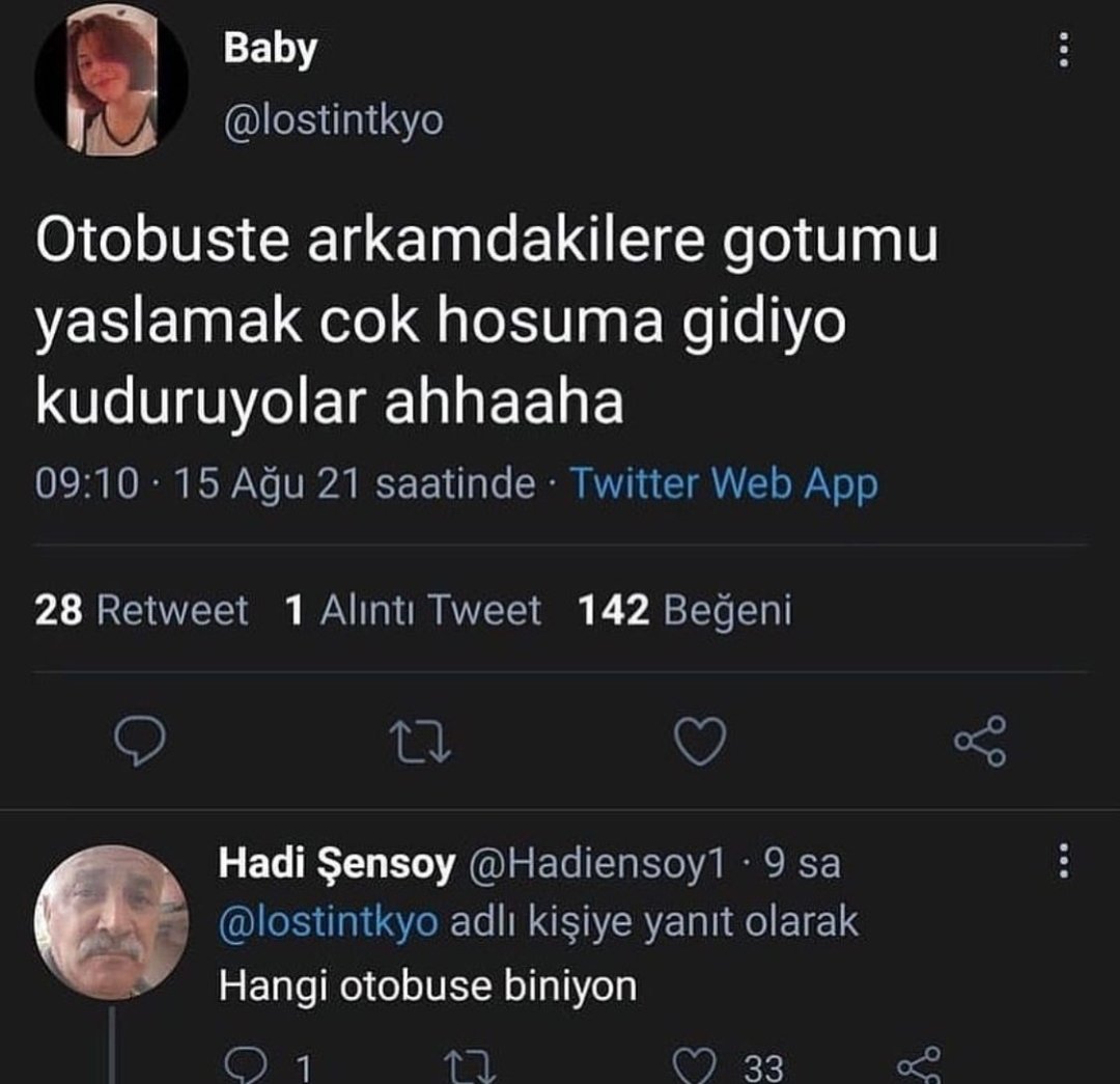 Baby @lostintkyo Otobuste...