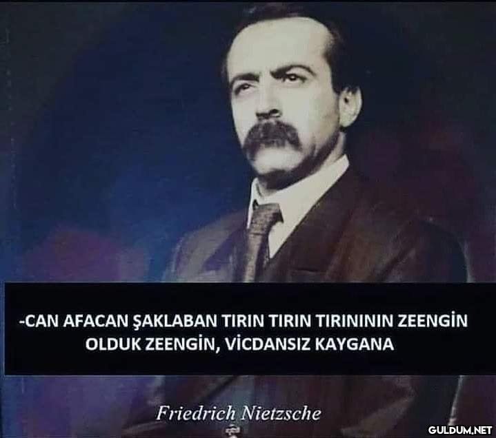 -CAN AFACAN ŞAKLABAN TIRIN...