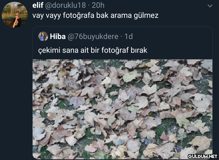 elif @doruklu18 · 20h vay...