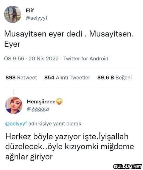 Herkez hayla böyle hata...