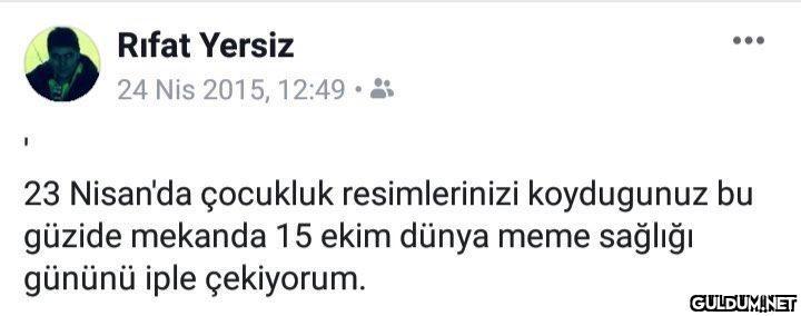 Rifat Yersiz 24 Nis 2015,...