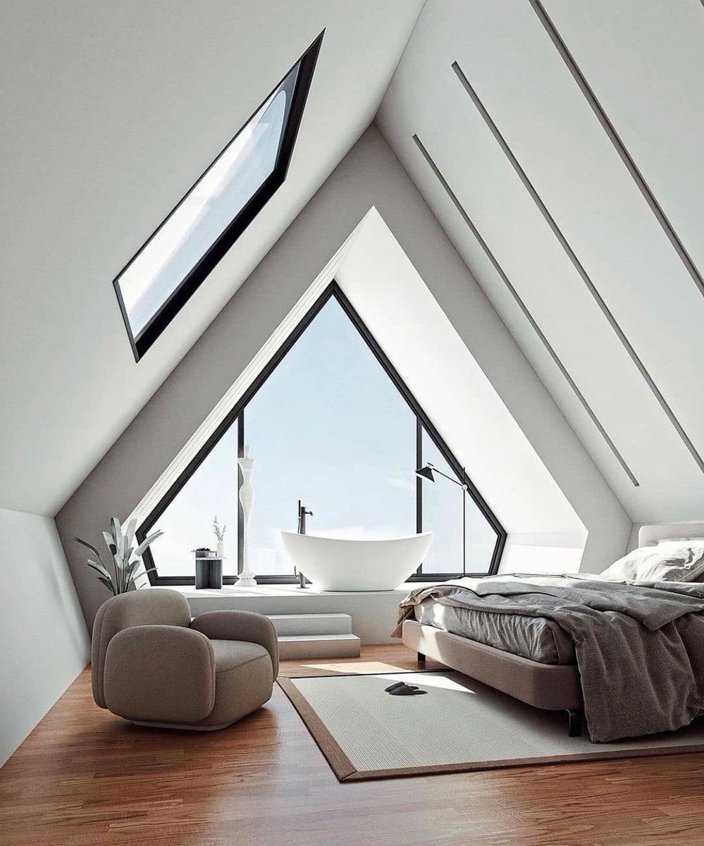 Bu loft konsept çok hoş.....